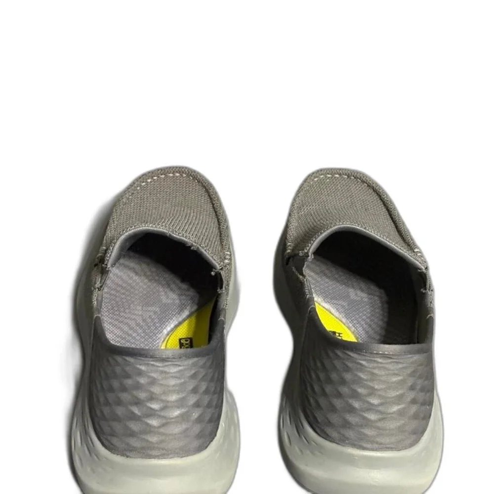 Skechers Men's Grey Loafers